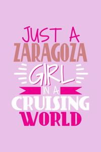 Just A Zaragoza Girl In A Cruising World