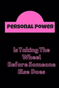 Personal Power
