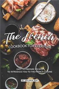 French Cookbook for Everyone