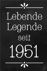 Lebende Legende 1951