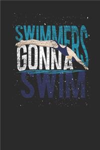 Swimmers Gonna Swim