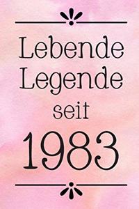 Lebende Legende 1983