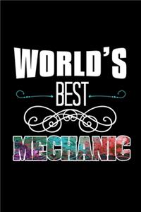 World's best mechanic