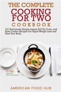 The Complete Cooking for Two Cookbook