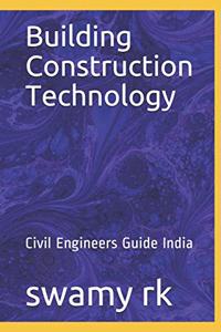 Building Construction Technology