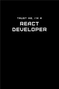 Trust Me, I'm a React Developer