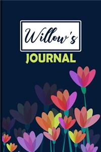 Willow's Journal