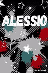 Alessio Punktraster Notizbuch