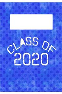 Class of 2020