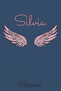 Silvia Notizbuch