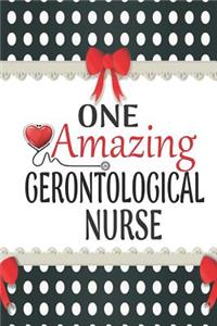 One Amazing Gerontological Nurse