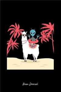 Alien Llama Journal