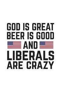 God Is Great Beer Is Good