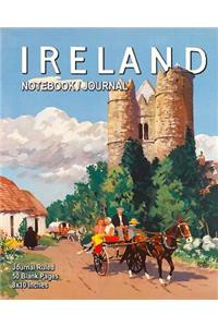 Ireland - Notebook/Journal