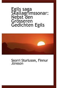 Egils Saga Skallagr Mssonar