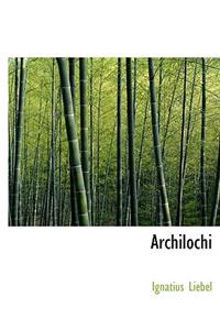 Archilochi