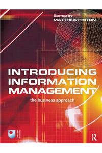 Introducing Information Management