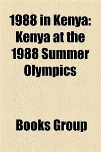 1988 in Kenya