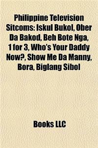 Philippine Television Sitcoms