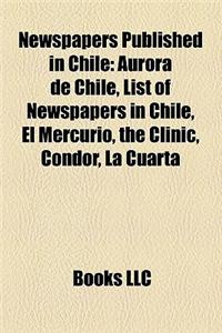Newspapers Published in Chile