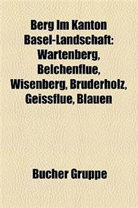 Berg Im Kanton Basel-Landschaft