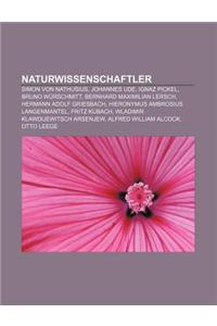 Naturwissenschaftler