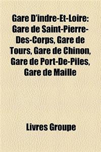 Gare D'Indre-Et-Loire
