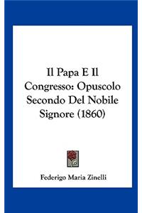 Il Papa E Il Congresso