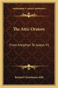 The Attic Orators