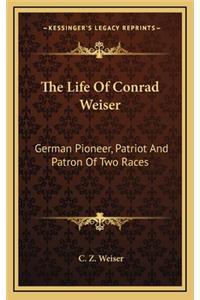 Life Of Conrad Weiser