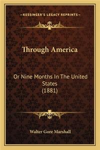 Through America
