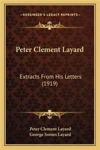 Peter Clement Layard