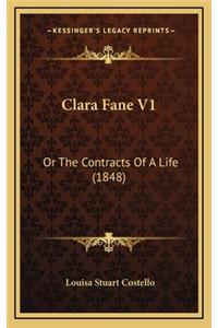 Clara Fane V1