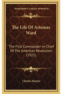 The Life of Artemas Ward