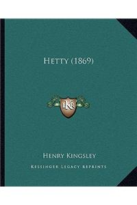Hetty (1869)