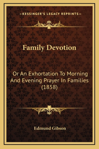 Family Devotion