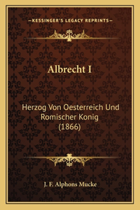 Albrecht I