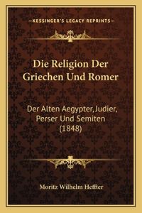 Religion Der Griechen Und Romer