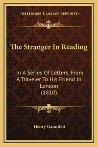 The Stranger In Reading