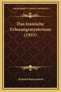 Das Iranische Erlosungsmysterium (1921)
