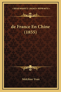 de France En Chine (1855)
