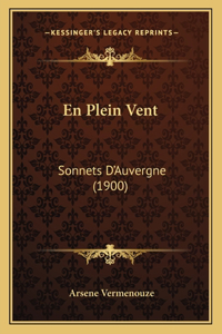 En Plein Vent
