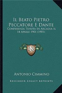 Il Beato Pietro Peccatore E Dante