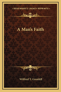 A Man's Faith