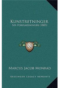 Kunstretninger