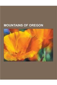 Mountains of Oregon