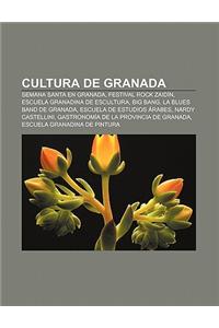 Cultura de Granada