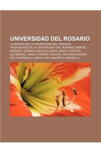 Universidad del Rosario