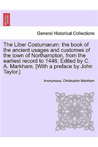 Liber Costumarum