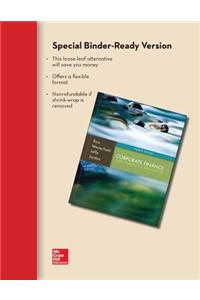 Loose-Leaf Corporate Finance: Core Principles and Applications with Connect Access Card